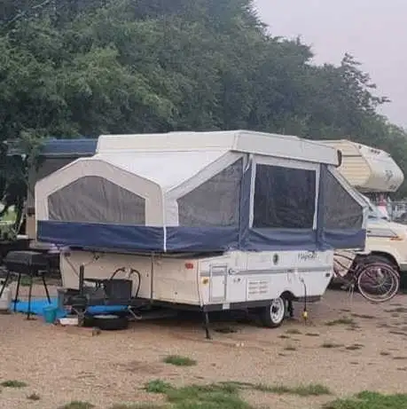2005 Flagstaff Tent Trailer
