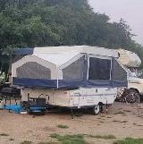 2005 Flagstaff Tent Trailer