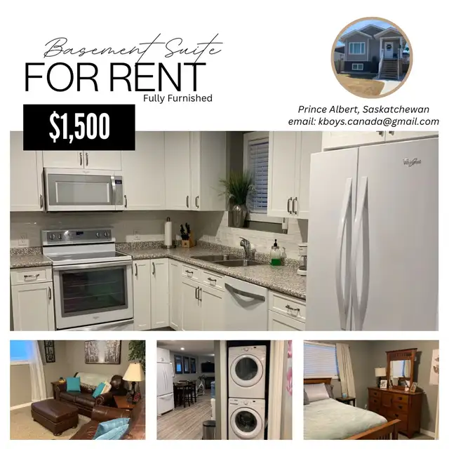 For Suite Rent -  2 Bedroom