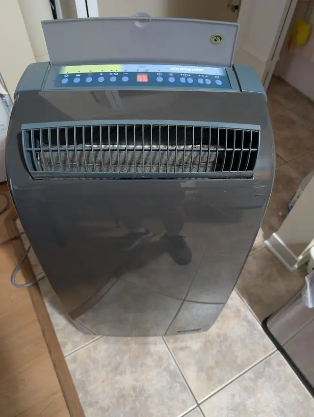 Climatiseur à tuyau double