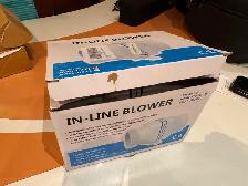 Marine Inline Blower Fan - Photo 3