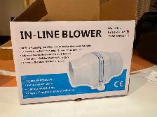 Marine Inline Blower Fan - Photo 4