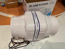 Marine Inline Blower Fan - Photo 7