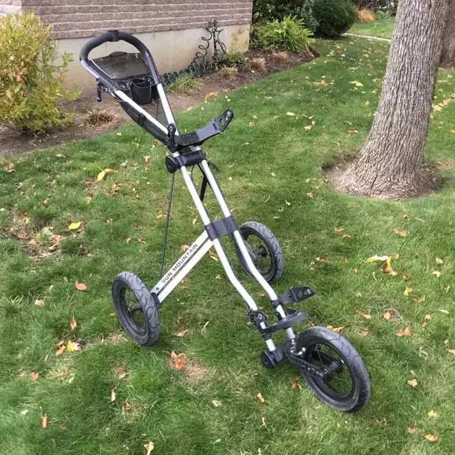 Chariot de golf