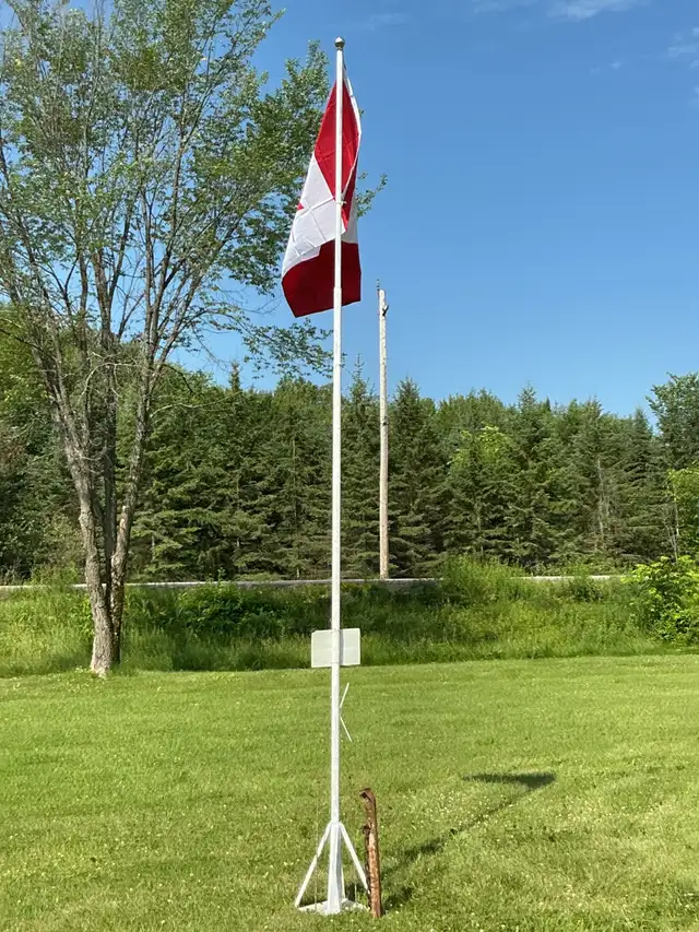 Flagpole