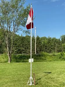 Flagpole
