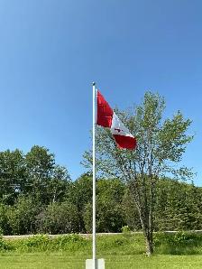 Flagpole - Photo 3