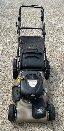 Craftsman Limited Edition Gas Lawnmower 21 inch