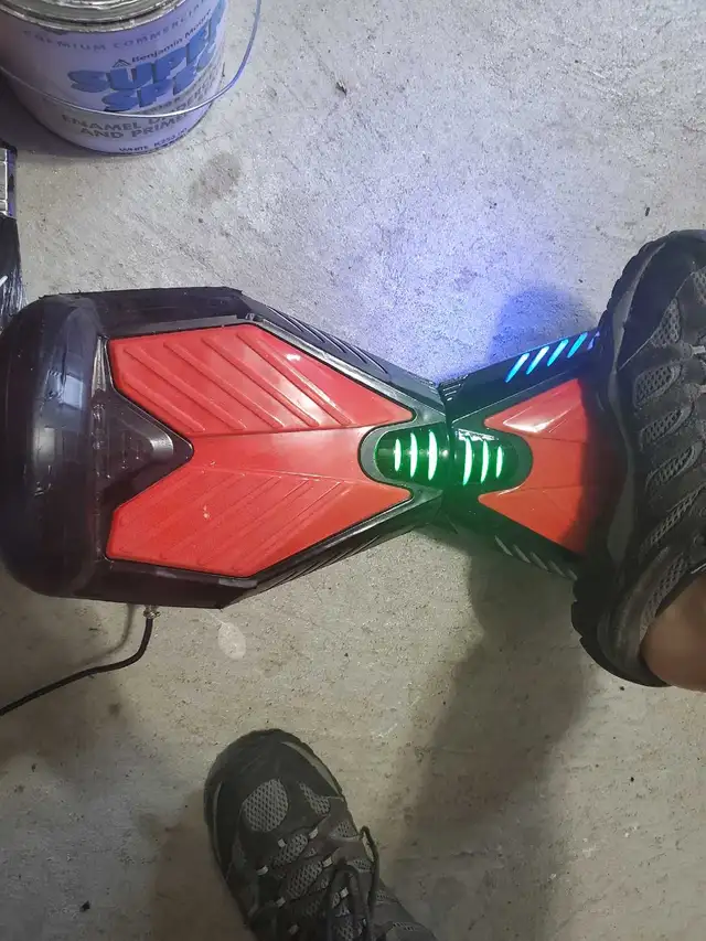 Hover board