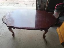 QUEENE ANNE CENTRE TABLES- SET OF THREE NESTING/STACK TABLES - Photo 7