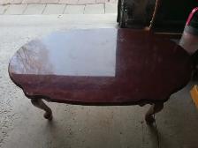 QUEENE ANNE CENTRE TABLES- SET OF THREE NESTING/STACK TABLES - Photo 9