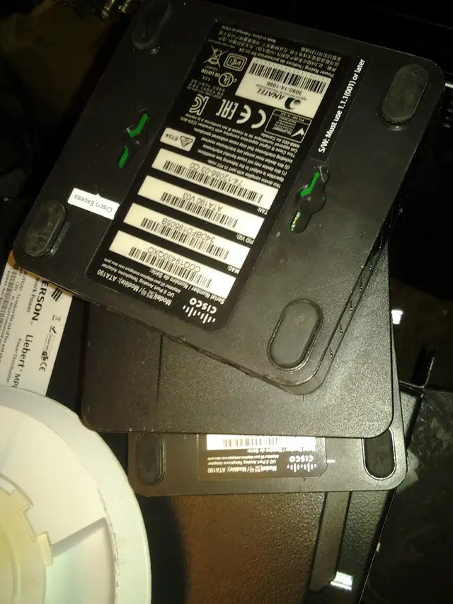Cisco ATA 190 Analog Telephone Adapter 5000  cisco pc mac laptop