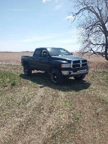 Dodge Ram 1500 with lift - Photo 2