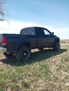 Dodge Ram 1500 with lift - Photo 7
