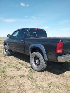 Dodge Ram 1500 with lift - Photo 8