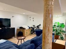 Cozy One Bed Basmt Apt at Keele & Eglinton - Photo 9
