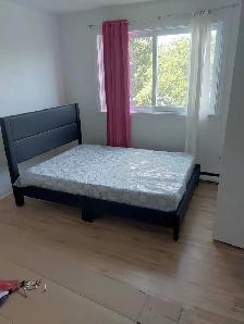 Chambre privé dans un 5 1/2