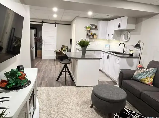 1 Bedroom Basment for rent