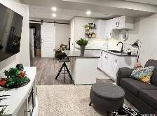 1 Bedroom Basment for rent