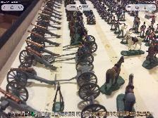 1000’s …. OF 1/72 BATTLE of WATERLOO FIGURES. - Photo 6