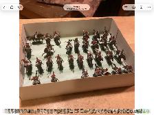 1000’s …. OF 1/72 BATTLE of WATERLOO FIGURES. - Photo 8
