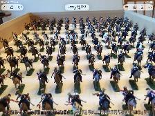 1000’s …. OF 1/72 BATTLE of WATERLOO FIGURES. - Photo 10