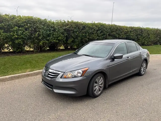 2012 Honda Accord EX-L