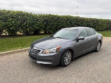 2012 Honda Accord EX-L