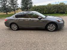 2012 Honda Accord EX-L - Photo 2