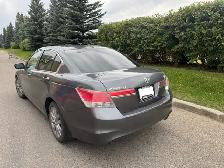 2012 Honda Accord EX-L - Photo 4
