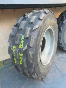 Yamaha 350 Banshee Front Wheels And Tires Set 21x7.00-10 - Photo 3