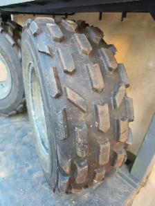 Yamaha 350 Banshee Front Wheels And Tires Set 21x7.00-10 - Photo 4
