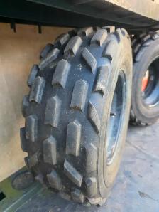 Yamaha 350 Banshee Front Wheels And Tires Set 21x7.00-10 - Photo 7