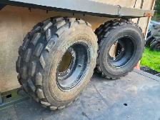 Yamaha 350 Banshee Front Wheels And Tires Set 21x7.00-10 - Photo 8