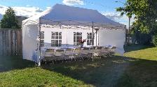 Affordable Party Rentals - Folding Chairs, Tables, Tent and more - Photo 4
