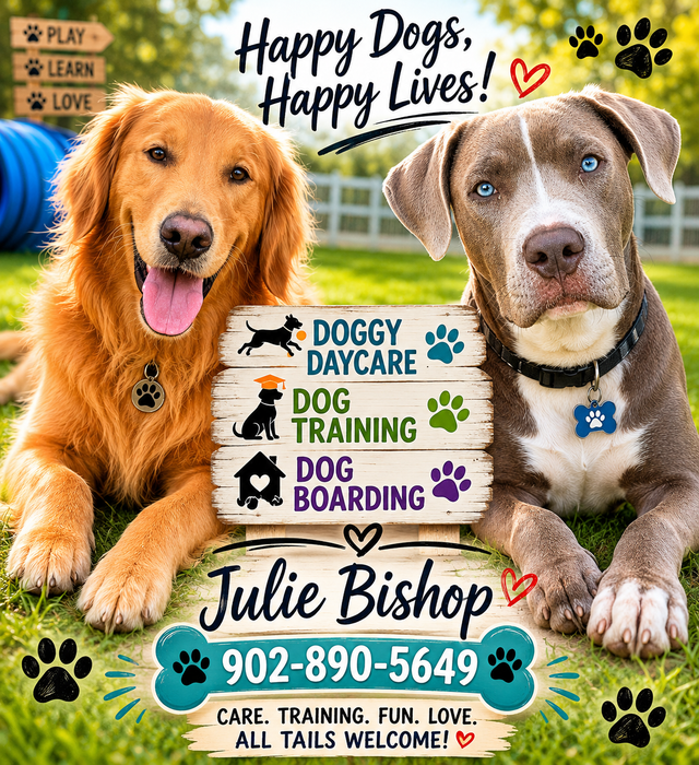 Doggy Daycare and Boarding Services