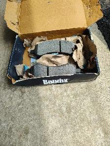 NEW RAM FRONT CALIPERS AND BRAKE PADS - Photo 2
