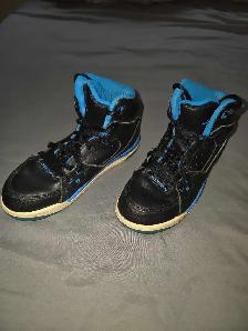 Jordan 1 Flight 2 Mid Sneakers - Photo 2