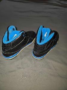 Jordan 1 Flight 2 Mid Sneakers - Photo 4