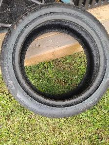 FREE. RUN FLAT TIRE, 225 50 R18