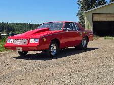 81 Buick Drag Car - Photo 2