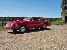 81 Buick Drag Car - Photo 3