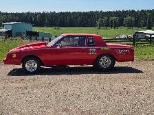 81 Buick Drag Car - Photo 4