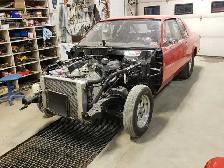 81 Buick Drag Car - Photo 6