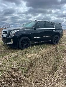 2015 Cadillac Escalade Platinum