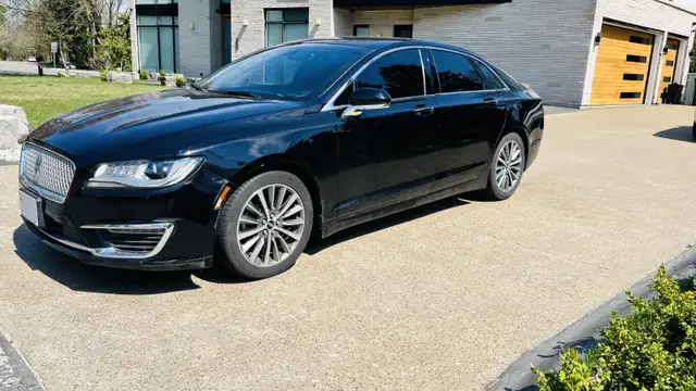 2020 Lincoln MKZ - Leather-Carplay-Adaptive Cruise Private Sale