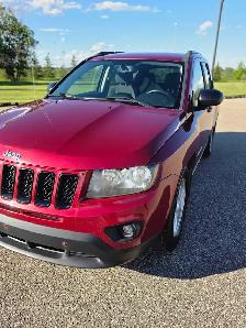 2012 jeep compass north edition 4WD 4X4 suv - Photo 5