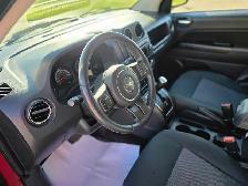 2012 jeep compass north edition 4WD 4X4 suv - Photo 6