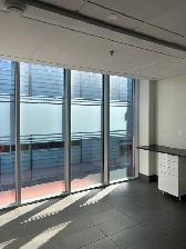 Commercial renovated office space for rent facing metro station - Photo 2