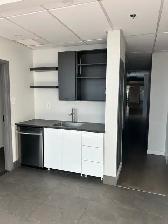 Commercial renovated office space for rent facing metro station - Photo 4